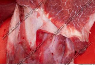 RAW meat pork 0118